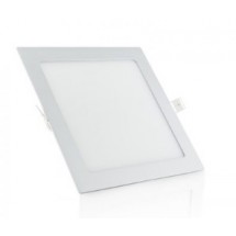 FOCO EMBUTIDO LED 18W ULTRA SLIM – CUADRADO